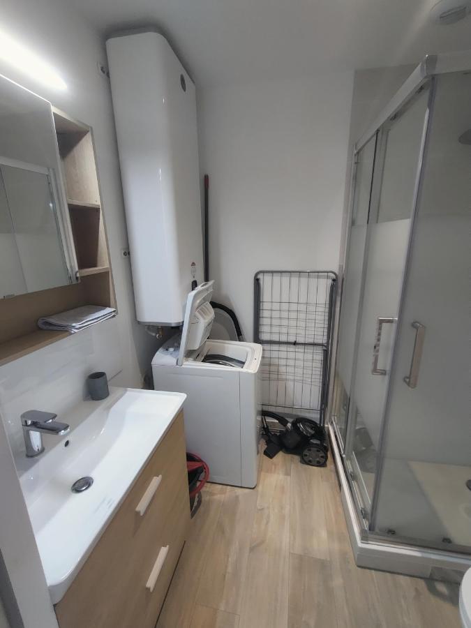 Appartement T3 Plume Hyper Centre D'Ernée Exterior foto